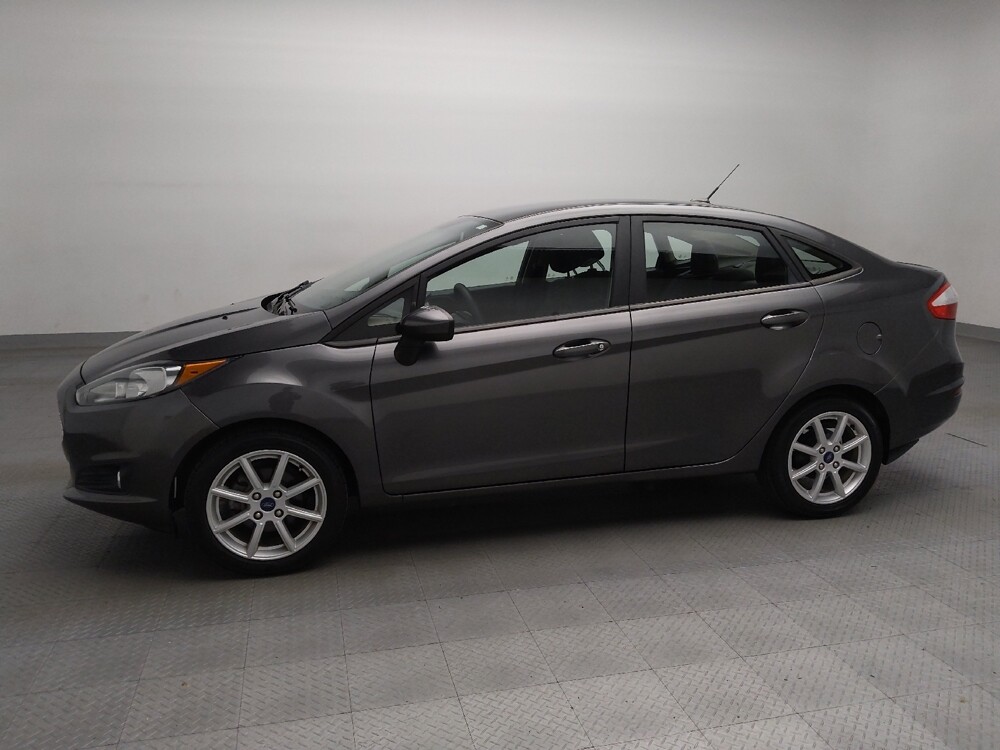 2019 Ford Fiesta in Round Rock, TX 78664 - 18084856 2