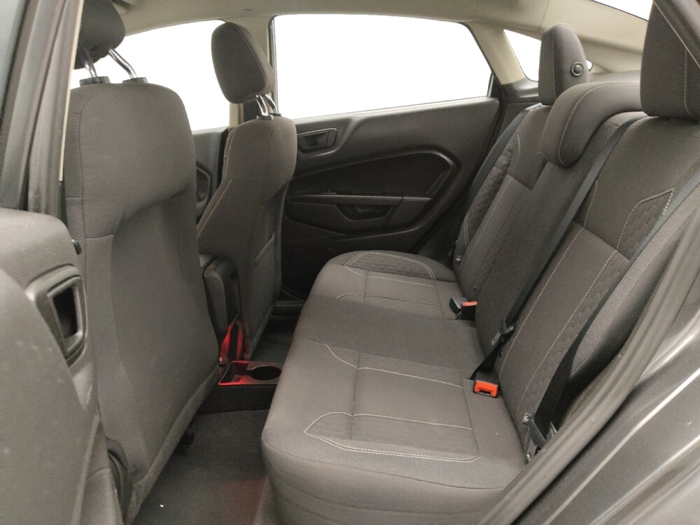 2019 Ford Fiesta in Round Rock, TX 78664 - 18084856 18