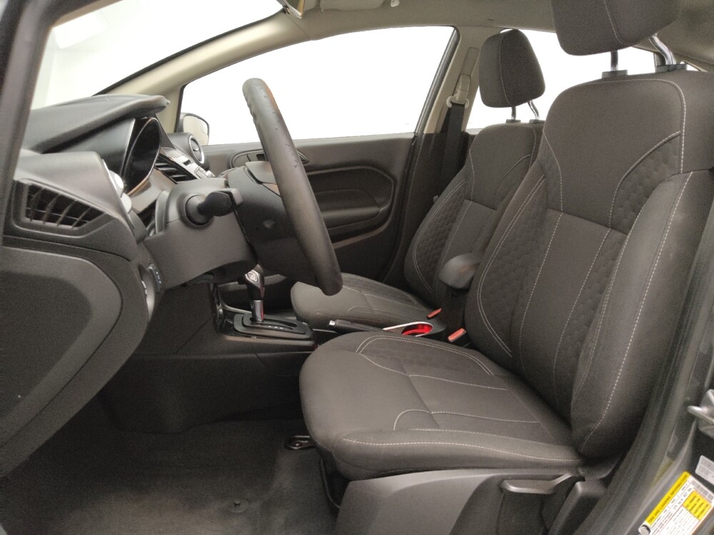 2019 Ford Fiesta in Round Rock, TX 78664 - 18084856 17