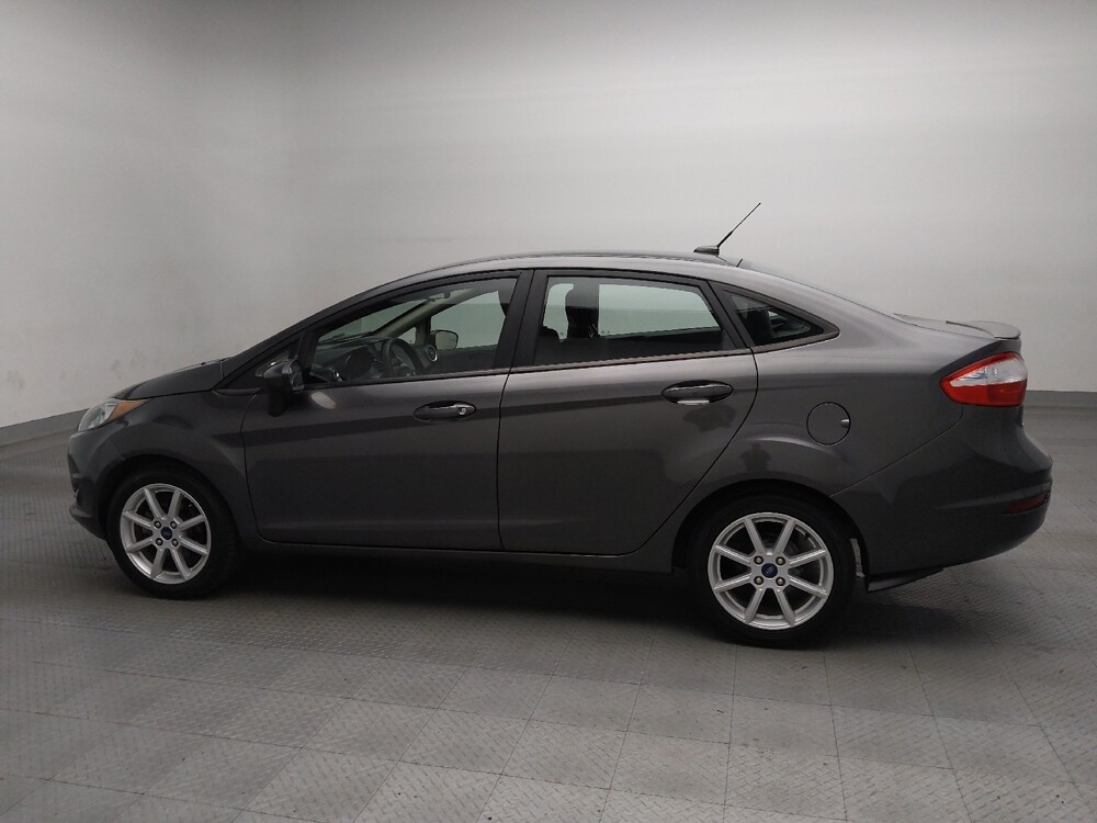 2019 Ford Fiesta in Round Rock, TX 78664 - 18084856 3