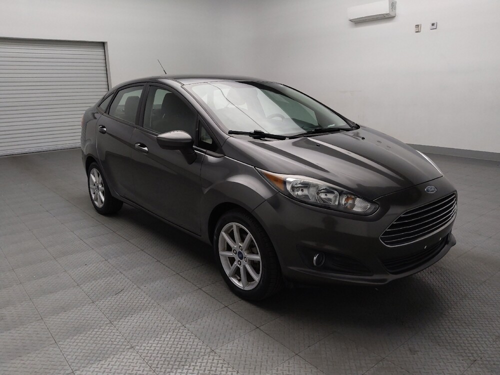 2019 Ford Fiesta in Round Rock, TX 78664 - 18084856 13