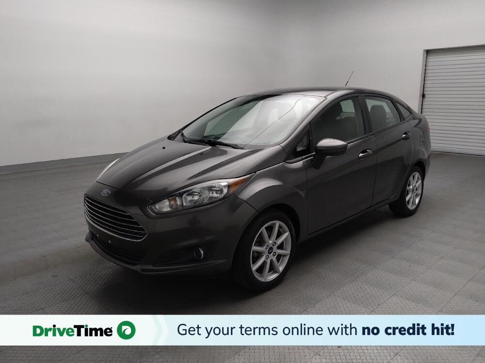 2019 Ford Fiesta in Round Rock, TX 78664 - 18084856