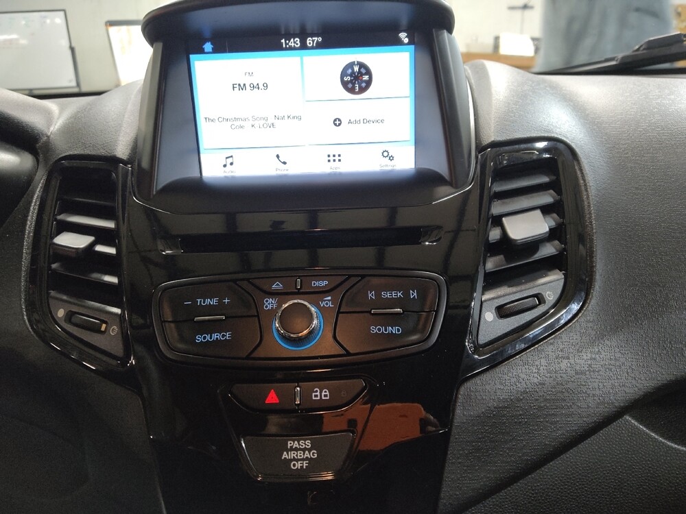 2019 Ford Fiesta in Round Rock, TX 78664 - 18084856 25