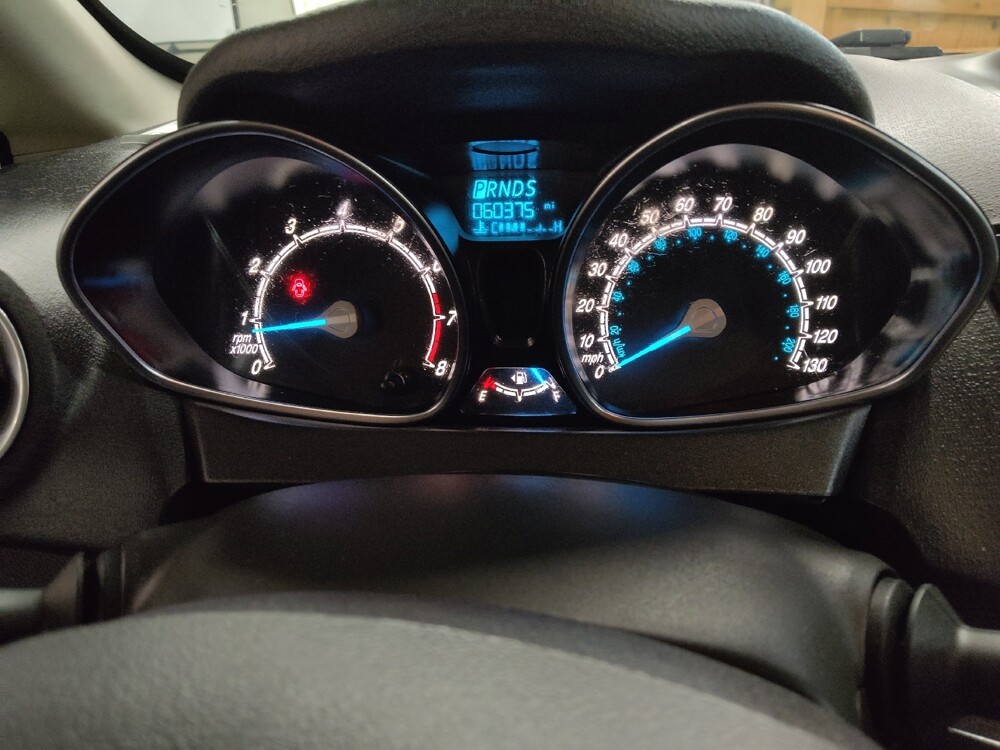 2019 Ford Fiesta in Round Rock, TX 78664 - 18084856 23