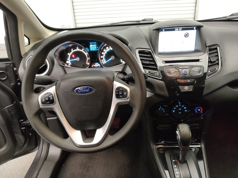 2019 Ford Fiesta in Round Rock, TX 78664 - 18084856 22