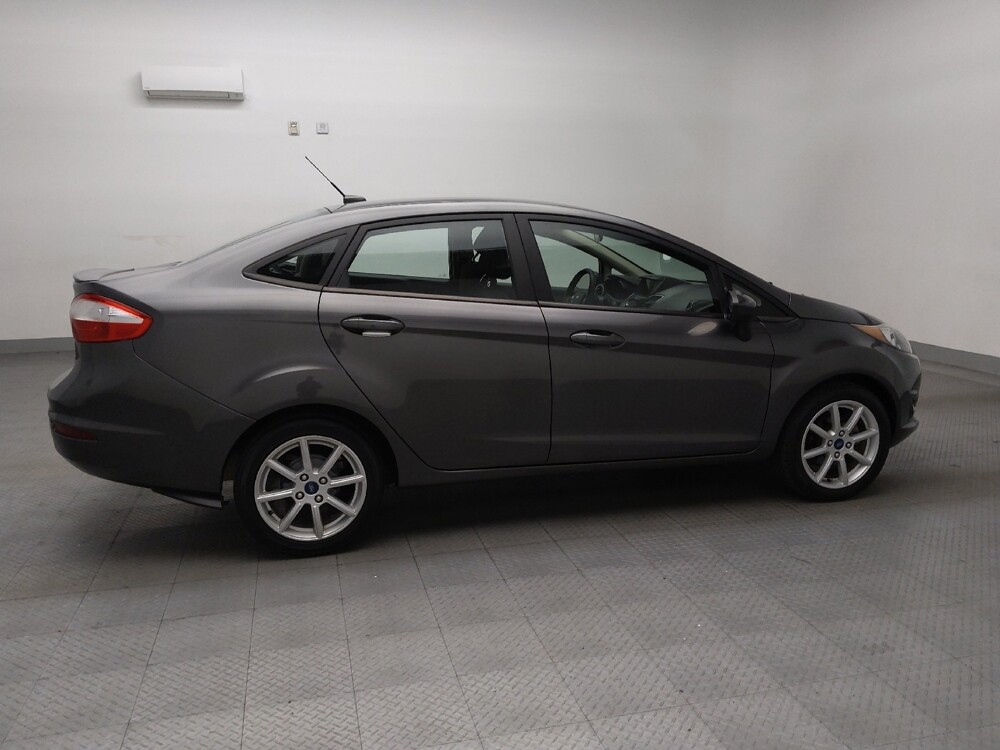 2019 Ford Fiesta in Round Rock, TX 78664 - 18084856 10