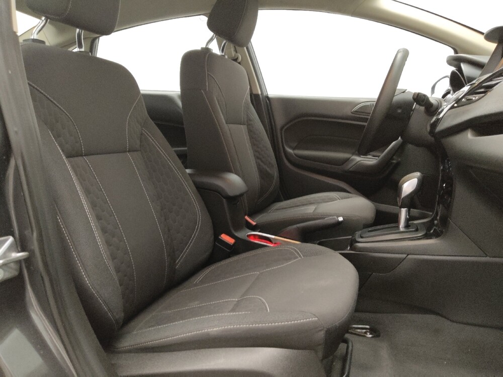 2019 Ford Fiesta in Round Rock, TX 78664 - 18084856 21