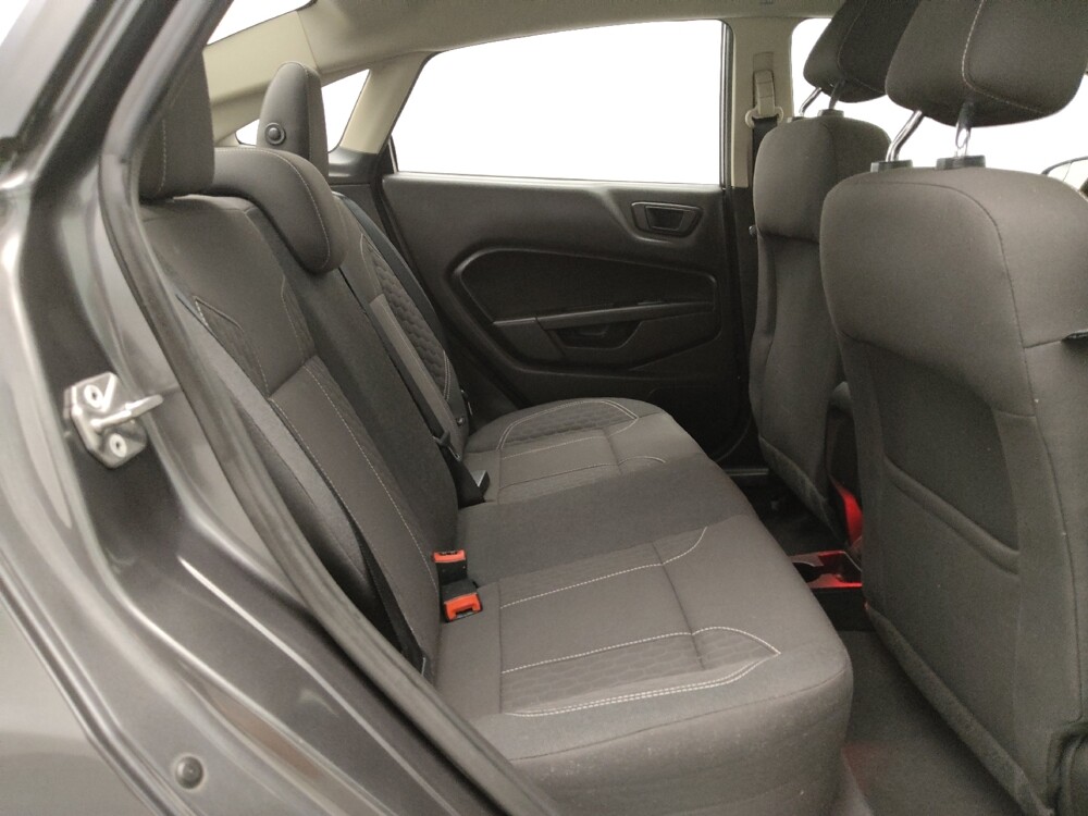 2019 Ford Fiesta in Round Rock, TX 78664 - 18084856 19