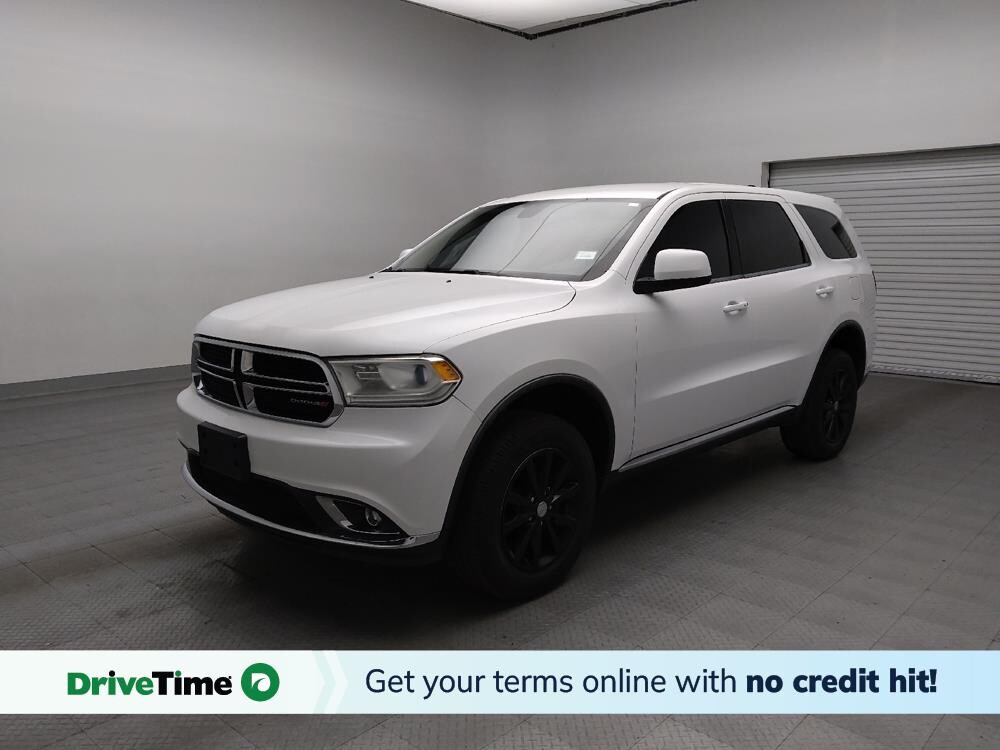 2016 Dodge Durango in Round Rock, TX 78664 - 18084858
