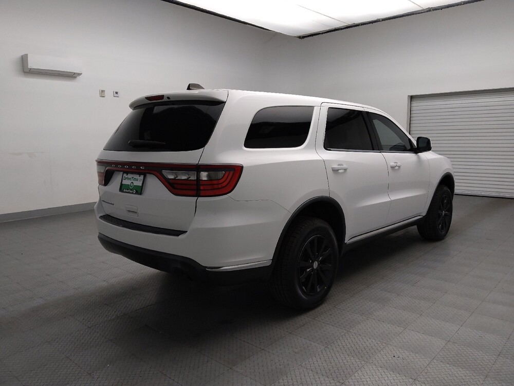 2016 Dodge Durango in Round Rock, TX 78664 - 18084858 9