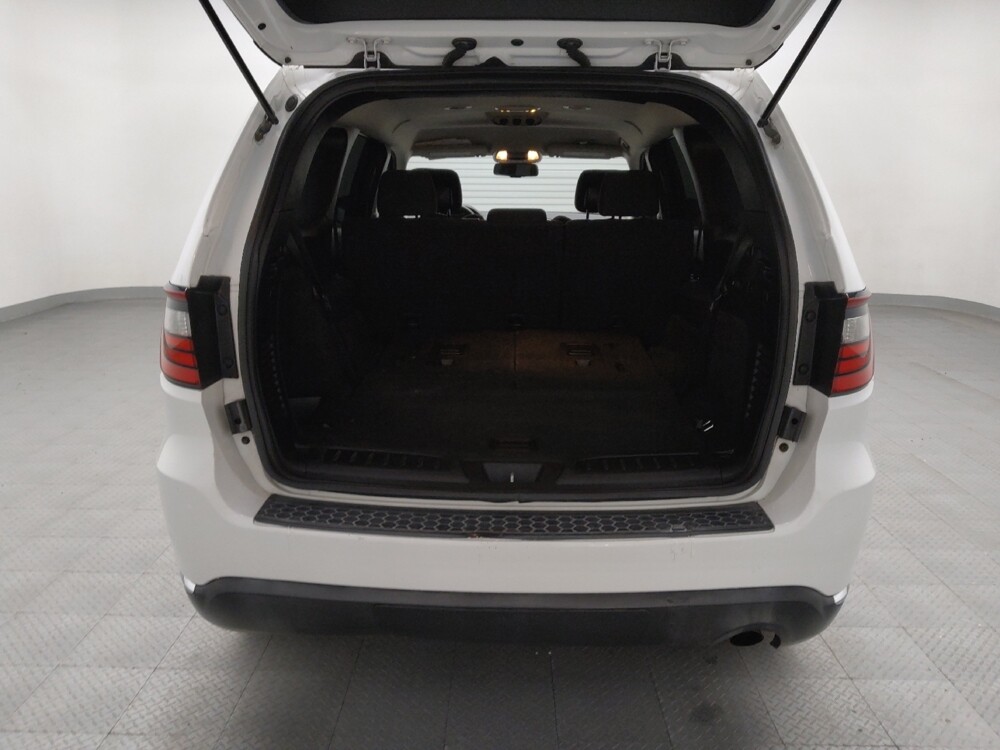 2016 Dodge Durango in Round Rock, TX 78664 - 18084858 29