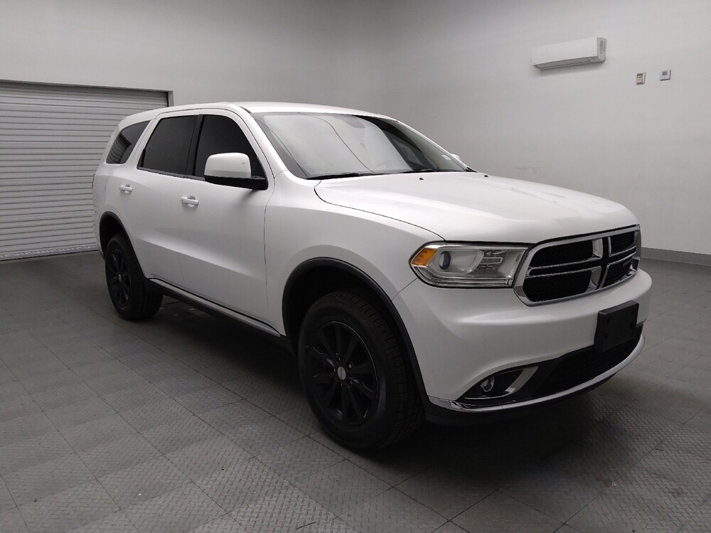 2016 Dodge Durango in Round Rock, TX 78664 - 18084858 13