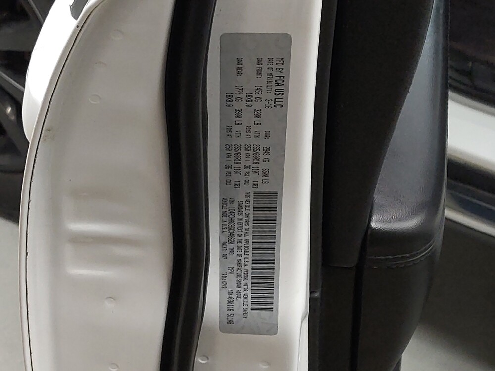 2016 Dodge Durango in Round Rock, TX 78664 - 18084858 33