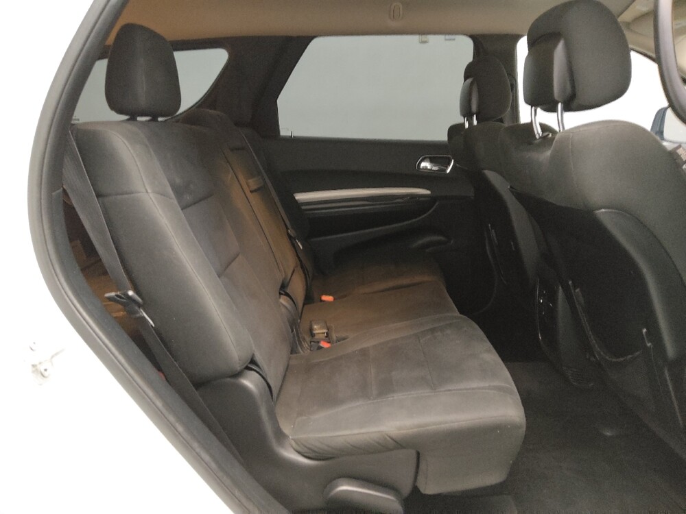 2016 Dodge Durango in Round Rock, TX 78664 - 18084858 19