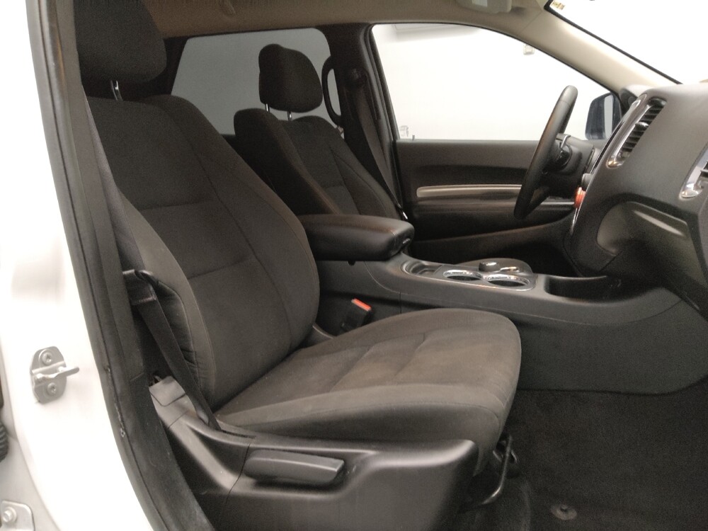 2016 Dodge Durango in Round Rock, TX 78664 - 18084858 21