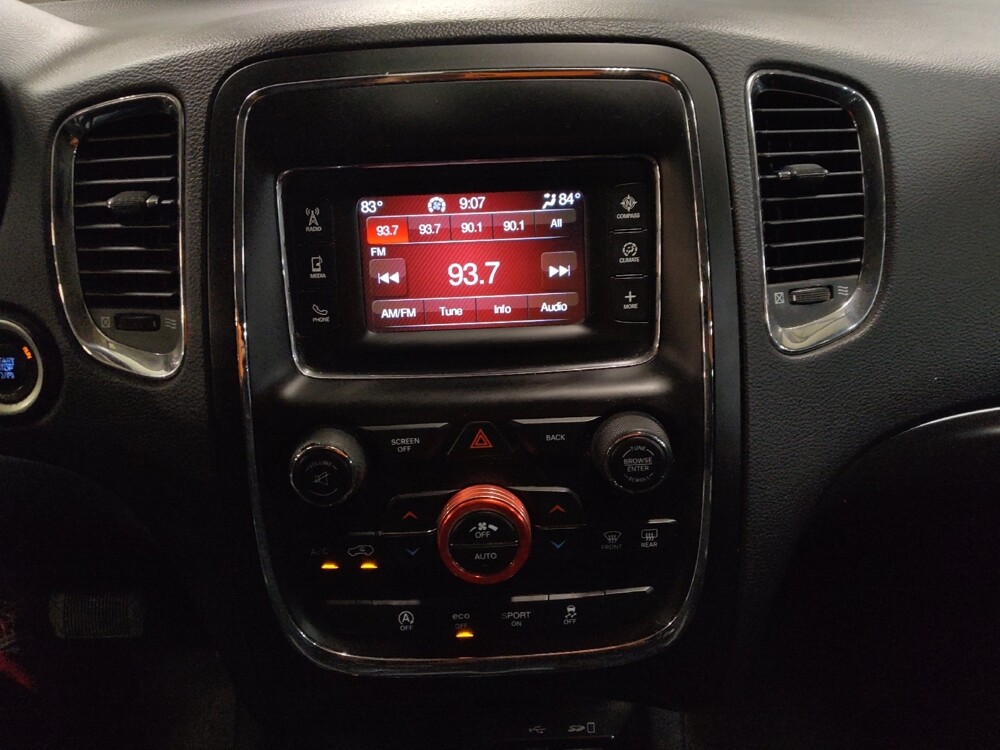 2016 Dodge Durango in Round Rock, TX 78664 - 18084858 25