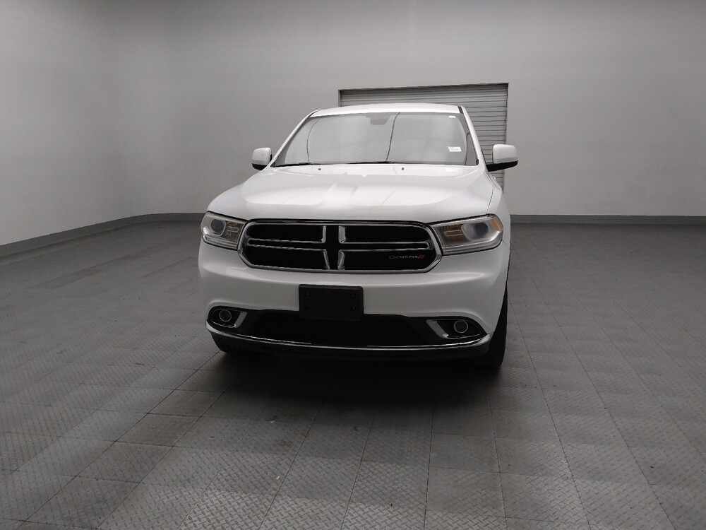 2016 Dodge Durango in Round Rock, TX 78664 - 18084858 15