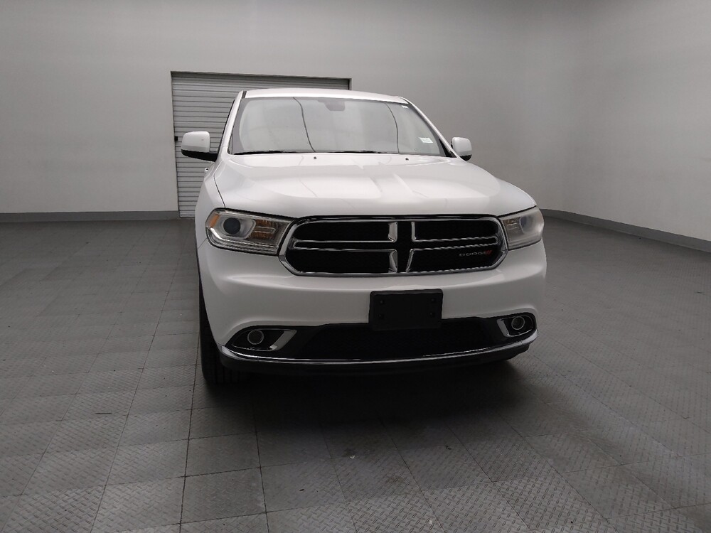 2016 Dodge Durango in Round Rock, TX 78664 - 18084858 14