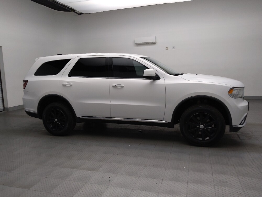 2016 Dodge Durango in Round Rock, TX 78664 - 18084858 11
