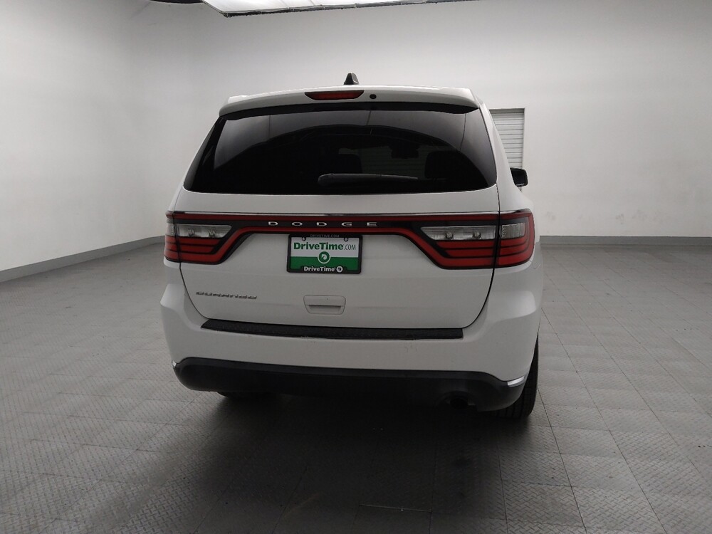 2016 Dodge Durango in Round Rock, TX 78664 - 18084858 7