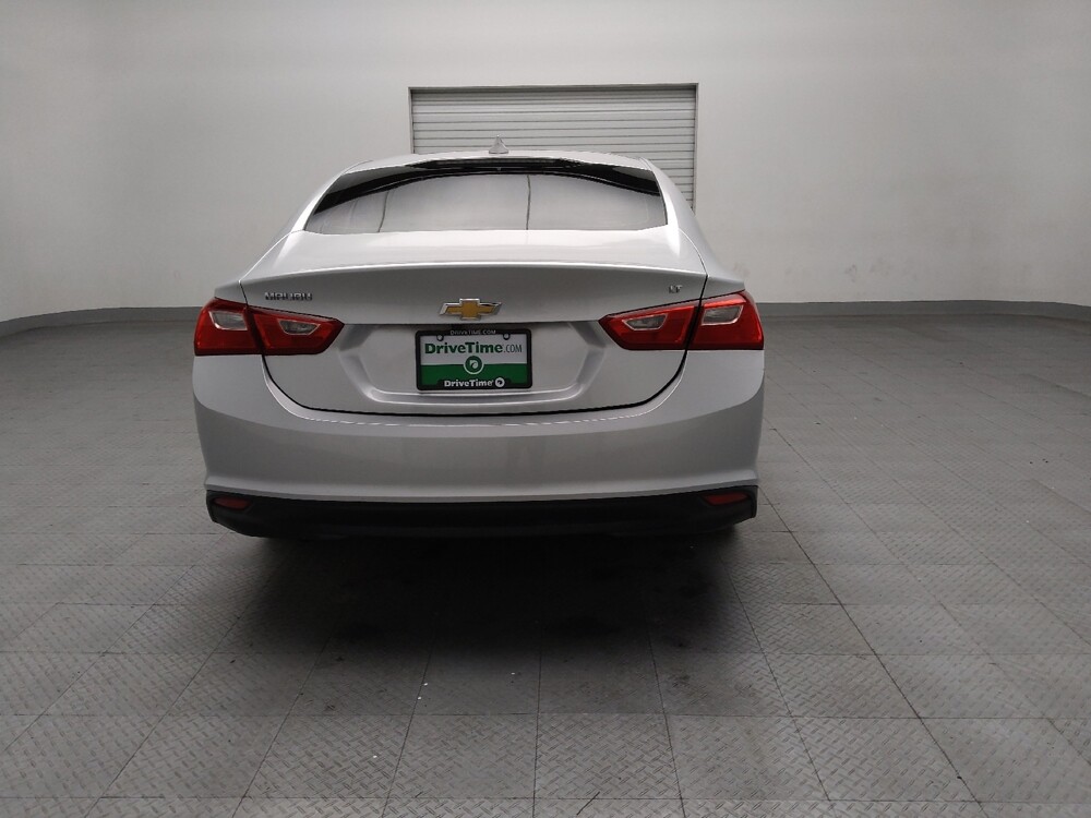 2018 Chevrolet Malibu in Round Rock, TX 78664 - 18084860 7