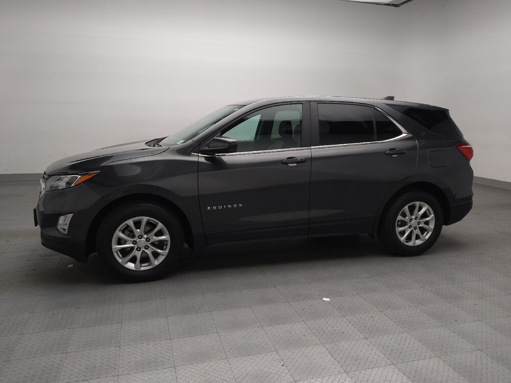 2021 Chevrolet Equinox in Plano, TX 75074 - 18084861 2