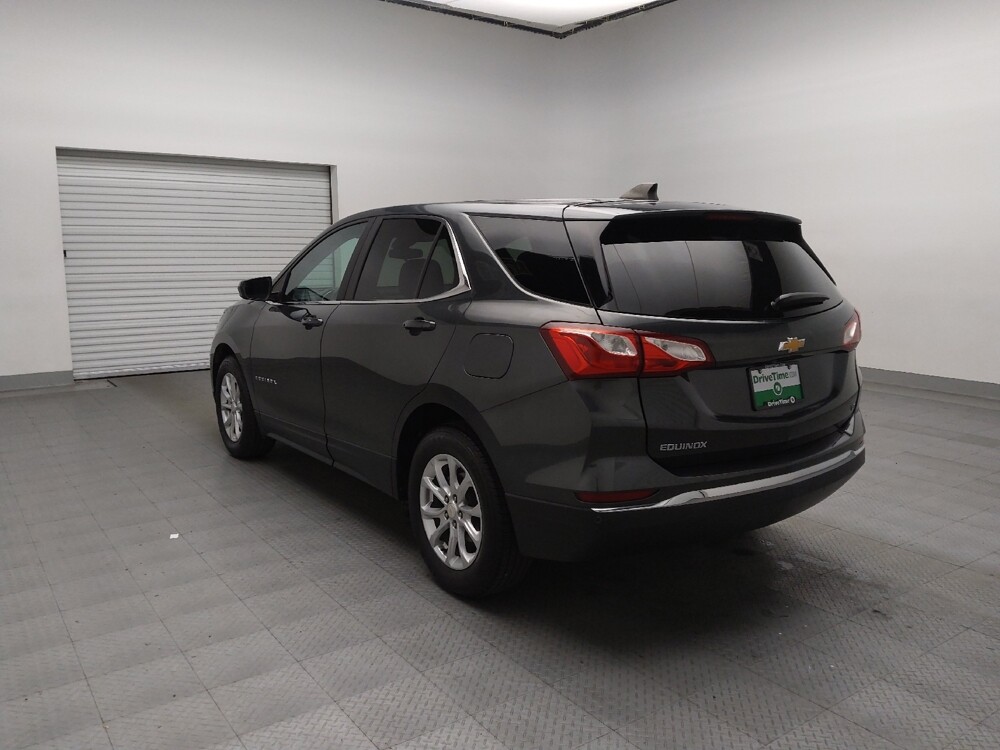 2021 Chevrolet Equinox in Plano, TX 75074 - 18084861 5