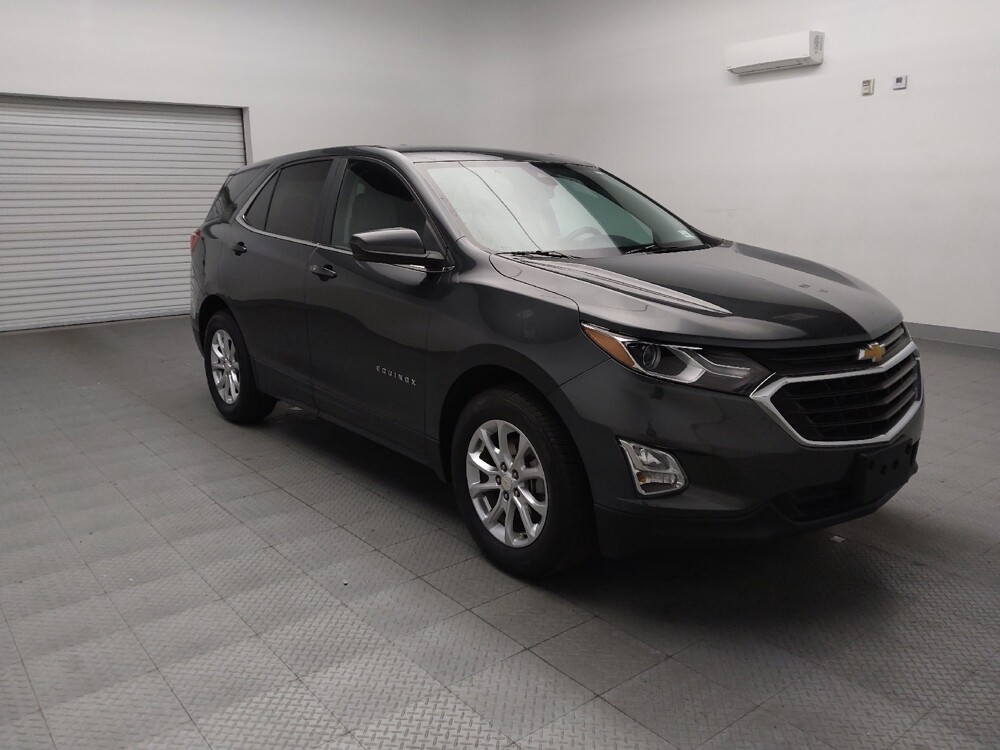 2021 Chevrolet Equinox in Plano, TX 75074 - 18084861 13