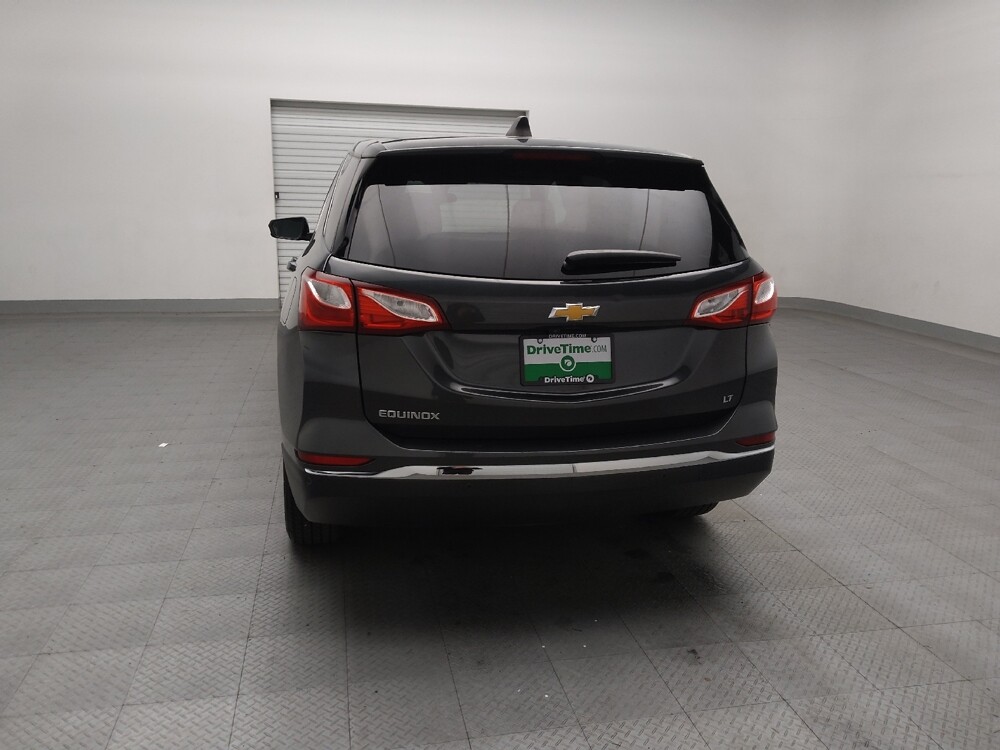 2021 Chevrolet Equinox in Plano, TX 75074 - 18084861 6