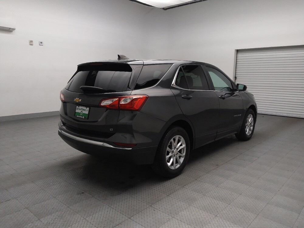 2021 Chevrolet Equinox in Plano, TX 75074 - 18084861 9