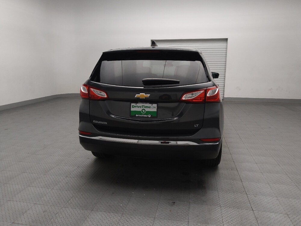 2021 Chevrolet Equinox in Plano, TX 75074 - 18084861 7