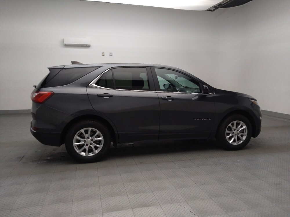 2021 Chevrolet Equinox in Plano, TX 75074 - 18084861 10