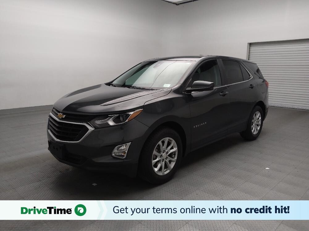 2021 Chevrolet Equinox in Plano, TX 75074 - 18084861