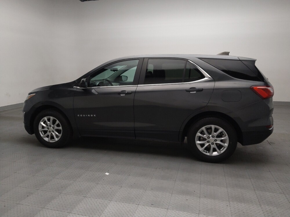2021 Chevrolet Equinox in Plano, TX 75074 - 18084861 3