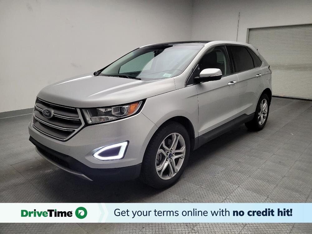2016 Ford Edge in El Cajon, CA 92020 - 18084862