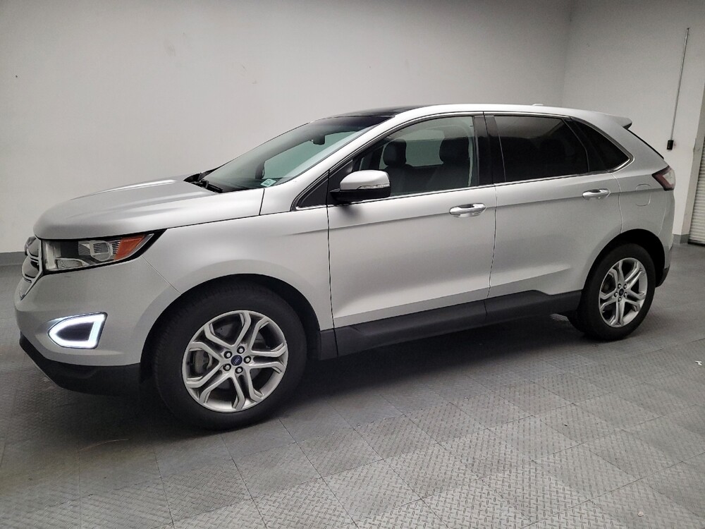 2016 Ford Edge in El Cajon, CA 92020 - 18084862 2