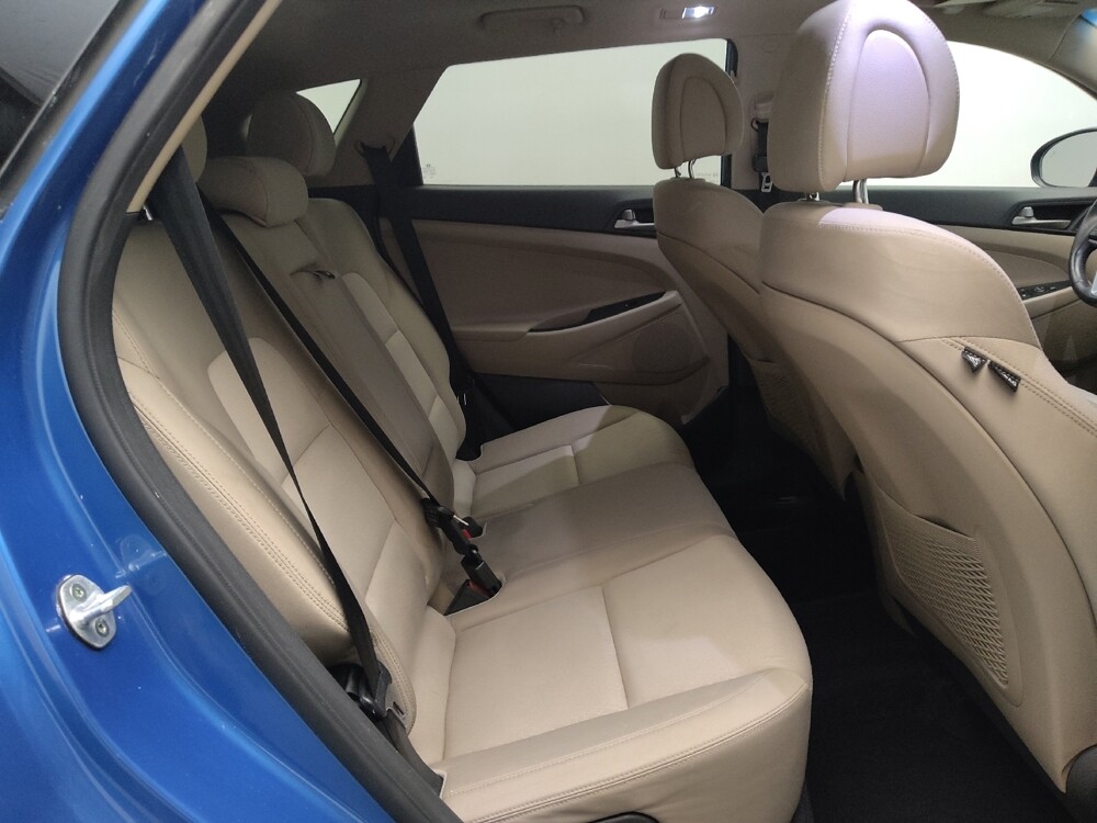 2018 Hyundai Tucson in Round Rock, TX 78664 - 18084863 19