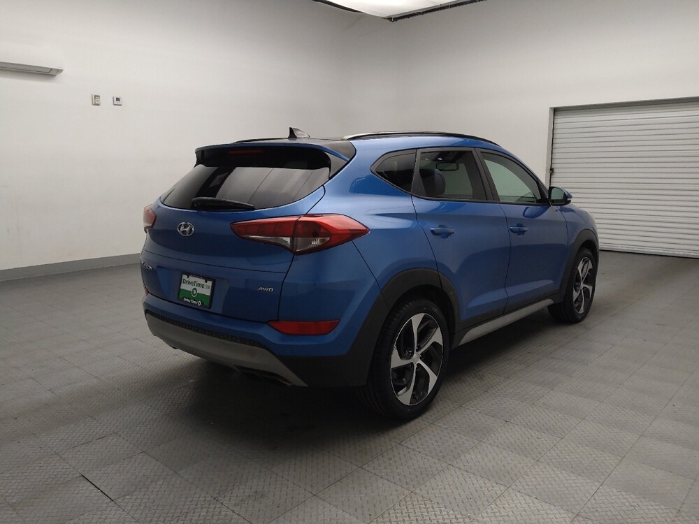 2018 Hyundai Tucson in Round Rock, TX 78664 - 18084863 9