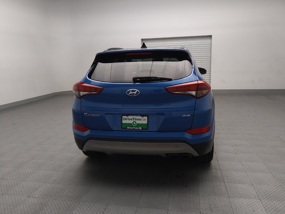 2018 Hyundai Tucson in Round Rock, TX 78664 - 18084863 7