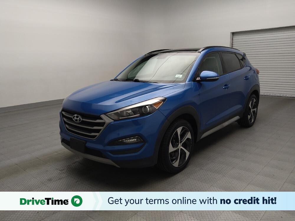 2018 Hyundai Tucson in Round Rock, TX 78664 - 18084863
