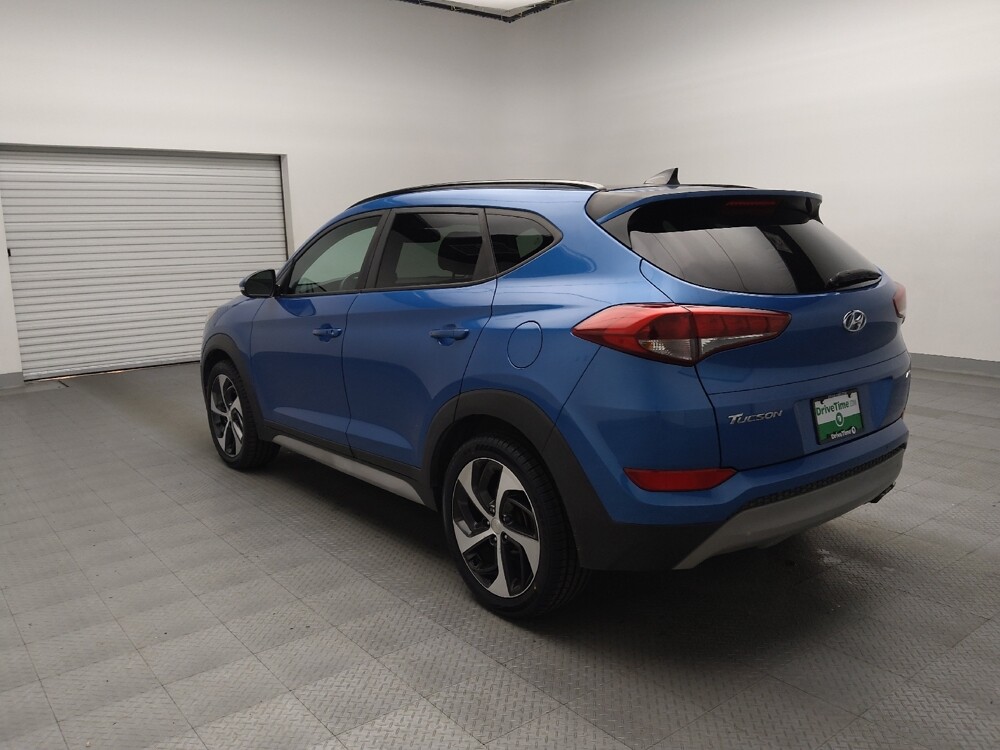 2018 Hyundai Tucson in Round Rock, TX 78664 - 18084863 5
