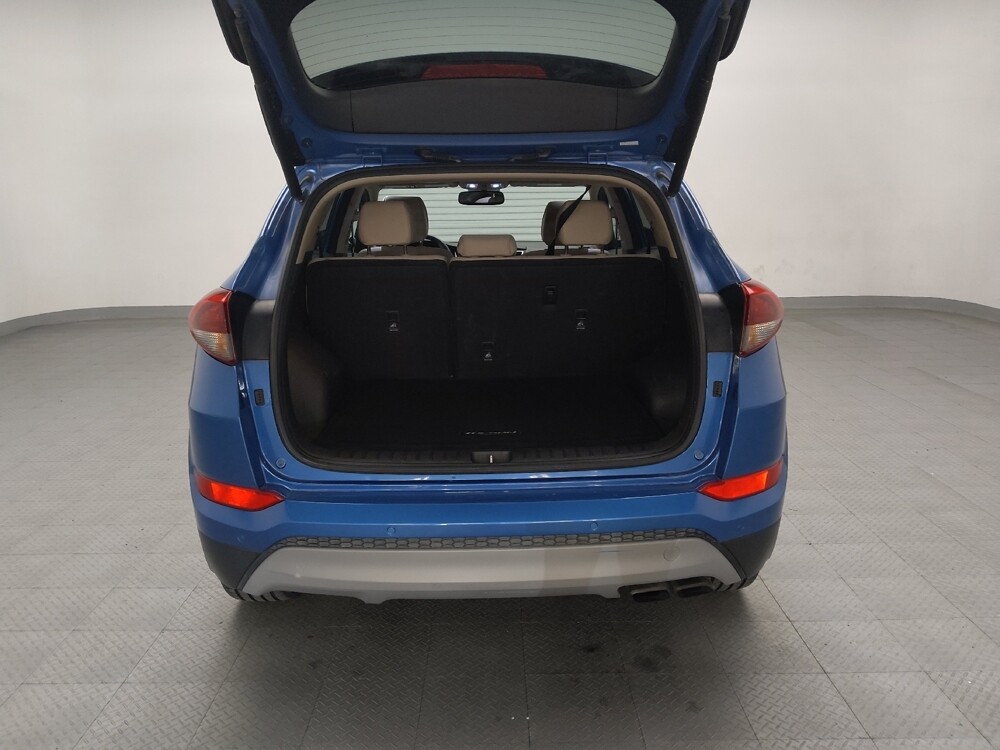 2018 Hyundai Tucson in Round Rock, TX 78664 - 18084863 29