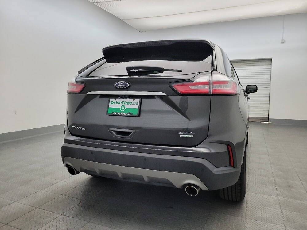 2020 Ford Edge in Phoenix, AZ 85015 - 18084867 7
