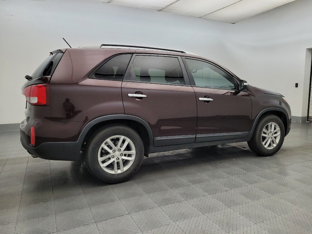 2015 Kia Sorento in Albuquerque, NM 87123 - 18084868 10
