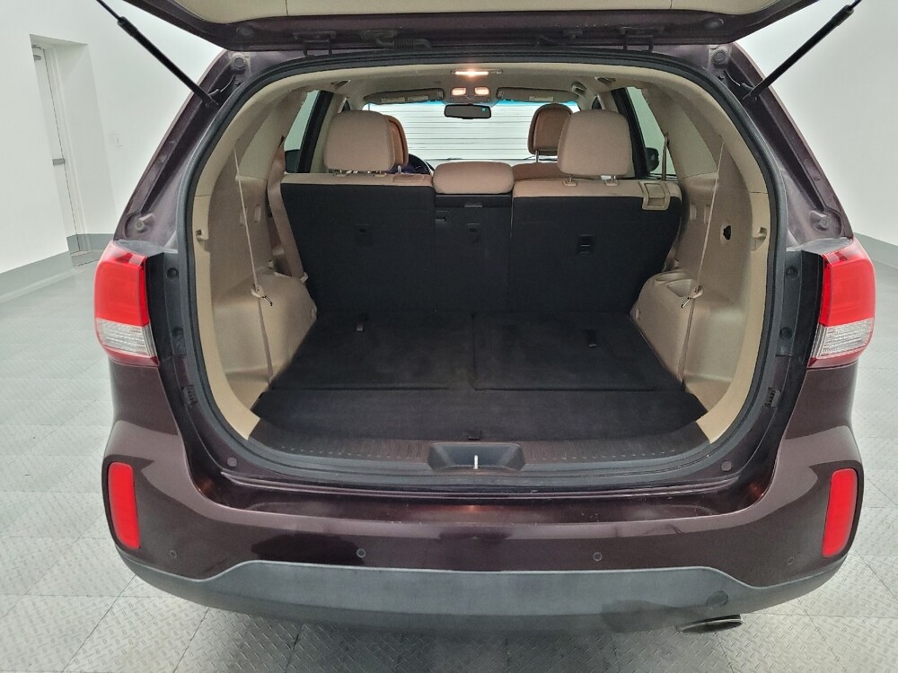 2015 Kia Sorento in Albuquerque, NM 87123 - 18084868 29