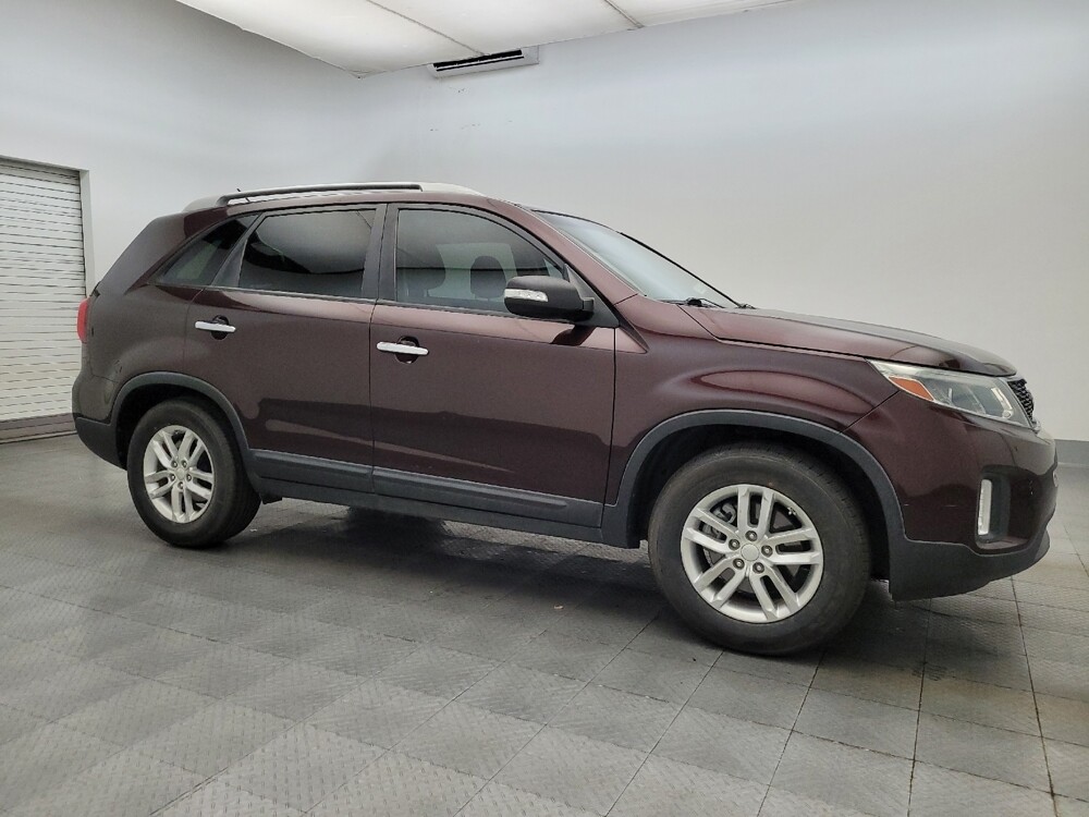 2015 Kia Sorento in Albuquerque, NM 87123 - 18084868 11