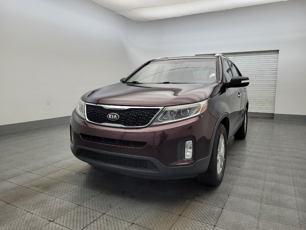 2015 Kia Sorento in Albuquerque, NM 87123 - 18084868 15