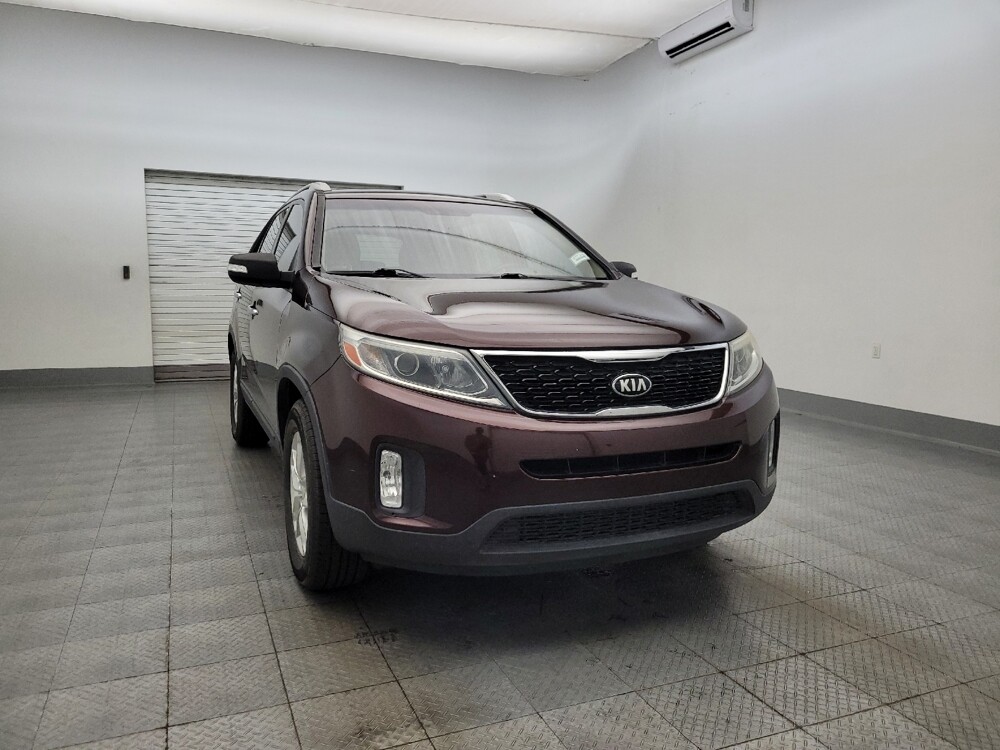 2015 Kia Sorento in Albuquerque, NM 87123 - 18084868 14