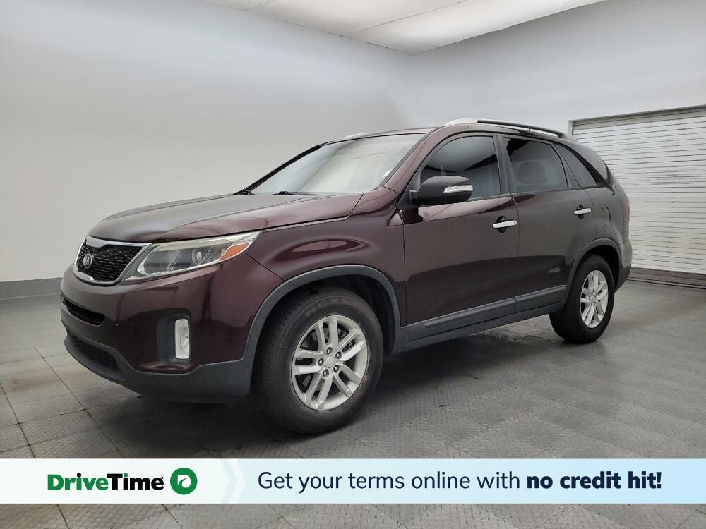2015 Kia Sorento in Albuquerque, NM 87123 - 18084868