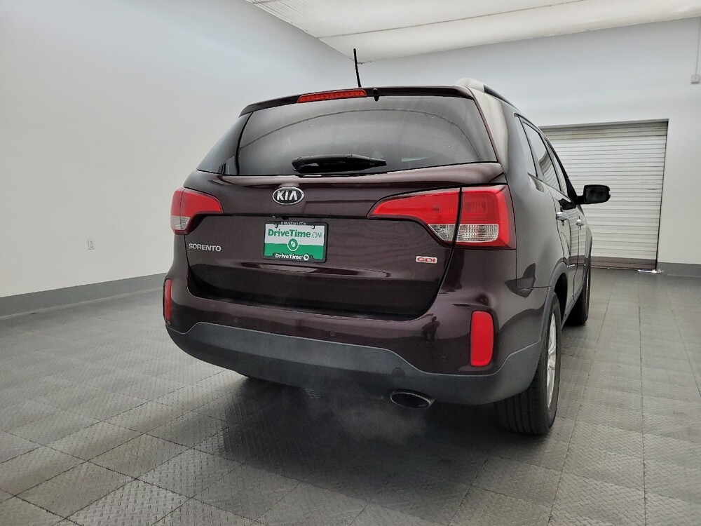 2015 Kia Sorento in Albuquerque, NM 87123 - 18084868 7